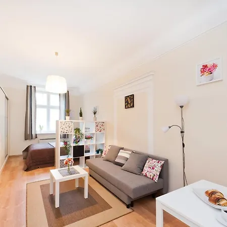 In-apart Cracow Old Town Jana 30 Lejlighed *