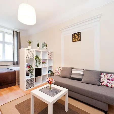 In-apart Cracow Old Town Jana 30 Lejlighed *